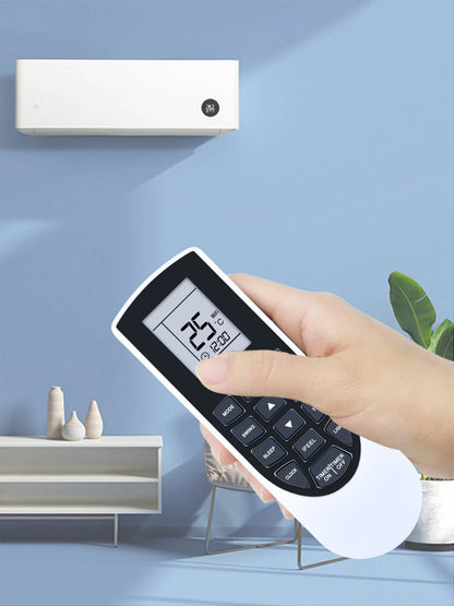Remote Control For CIAC Air Conditioner CG43MX018PH3H1C CG43MX024PH3H1C