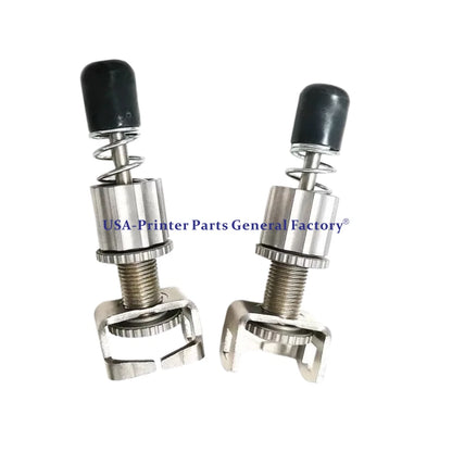 2pcs   Pressure Lever Spring for Zebra ZT610 Barcode Labal Printer