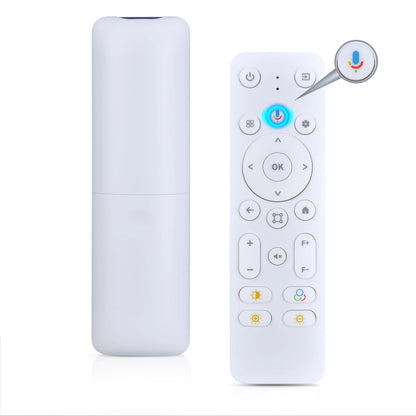 For ETOE Starfish Plus Google TV 1080P Projector Remote Control with Voice