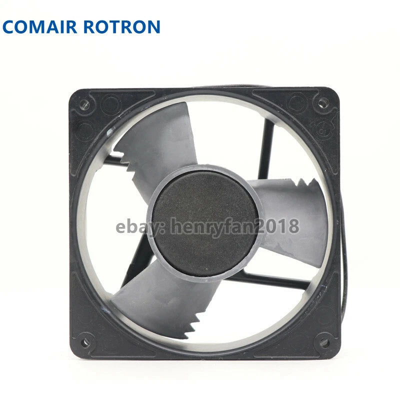 COMAIR ROTRON MX2B2 Axial Fan 115AC 0.20/0.18A 120*120*38MM 2-Wires Cooling Fan
