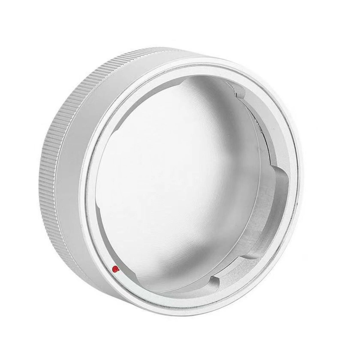 1*   Metal Rear Lens Cap For Leica M Mount Lens Effortless Handling