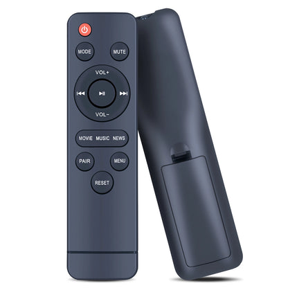 For Acoustic Audio by Goldwood 2.1 Channel Sound Bar Remote Control Replacement