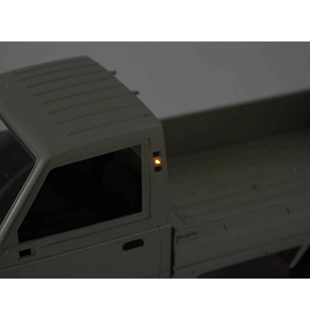 RC Car Side Rear Light Group Lamp Kit for WPL D-12 1/10 Scale RC Drift Truck