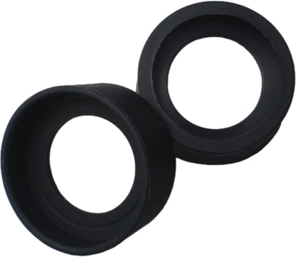 2pcs Eyepiece Eye Cup/Guard Rubber Cover Scope Accessories for...