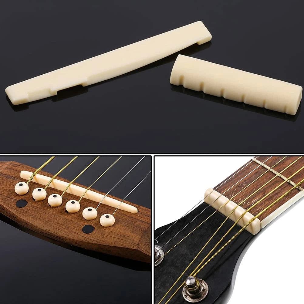 Guitar Accessories Kit Tool Changing Include Acoustic Gold