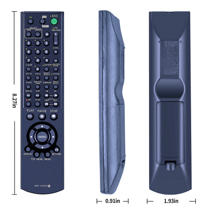 RMT-V504A Remote Control For Sony DVD Player SLV-D271P SLV-D370P SLV-D360P