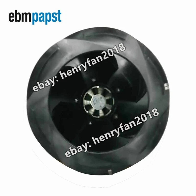 Ebmpapst Fan R3G355-RB03-10 R4E355-RM03-05 Centrifugal Fan For ABB Inverter Fan