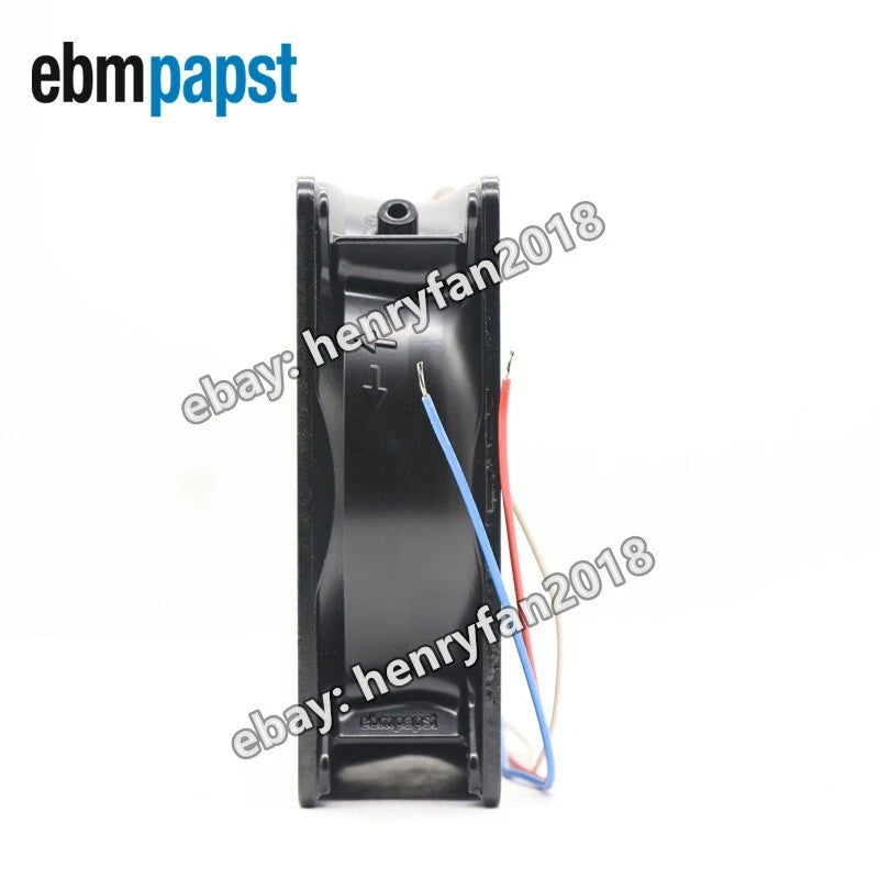 Ebmpapst 4114N/2H3U?Axial Fan DC 24V 19.5W 3-wire 120*120*38MM Cooling Fan