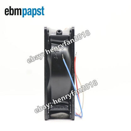 Ebmpapst 4114N/2H3U?Axial Fan DC 24V 19.5W 3-wire 120*120*38MM Cooling Fan