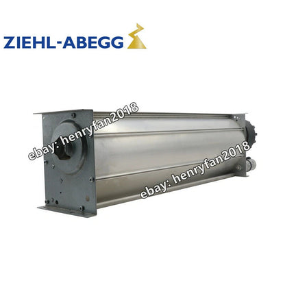 Ziehl-abegg QK08B-2EM.50.CH Cross Flow Fan 1~ 230V 1.2A 0.27/0.28KW Cooling Fan