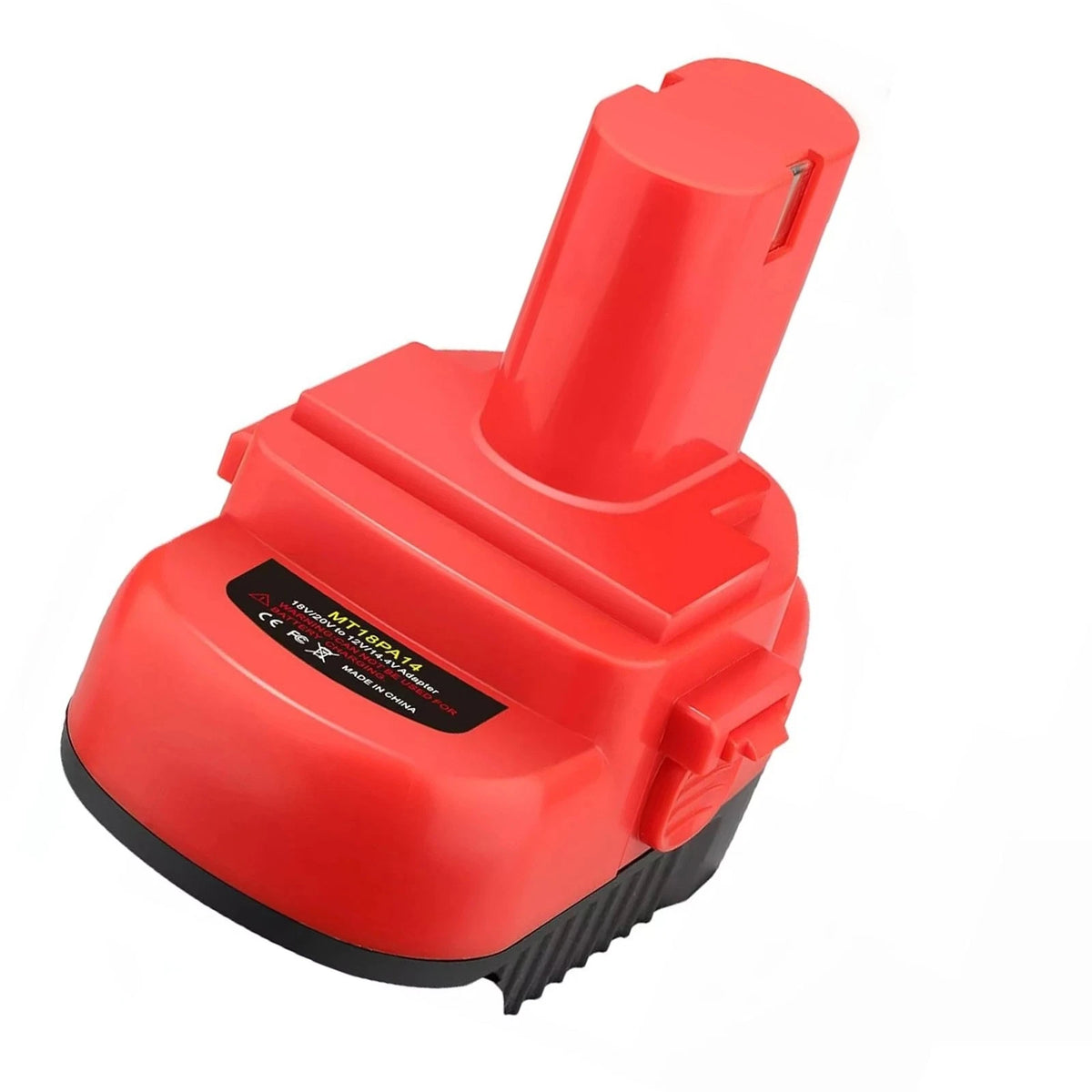 Solid Design 1 x Battery Adapter for Makita 18V Lithium Batteries BL1860 BL1850