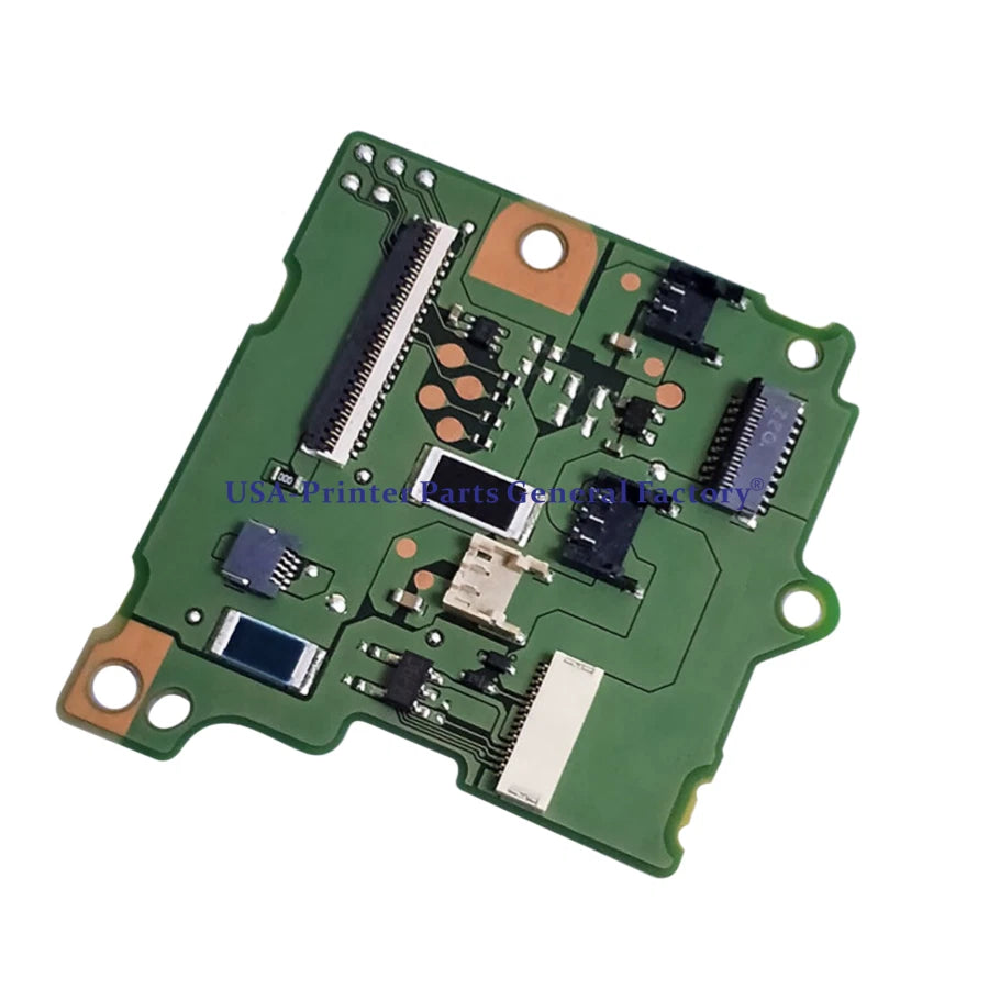 Repair Parts For Canon EOS 5D Mark IV 5D4 Bottom Circuit Board Driver PCB