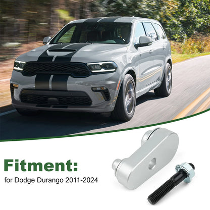 Rear A/C Block Off Kit for 2011-2024 Dodge Durango - Easy Line Repair & Leak Fix