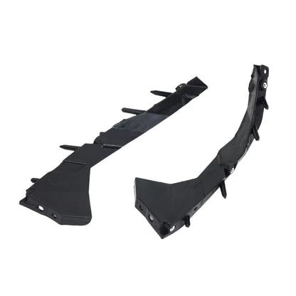 Pair Bumper Bracket Kit For Dodge Charger 2015-2021 Easy to Replace