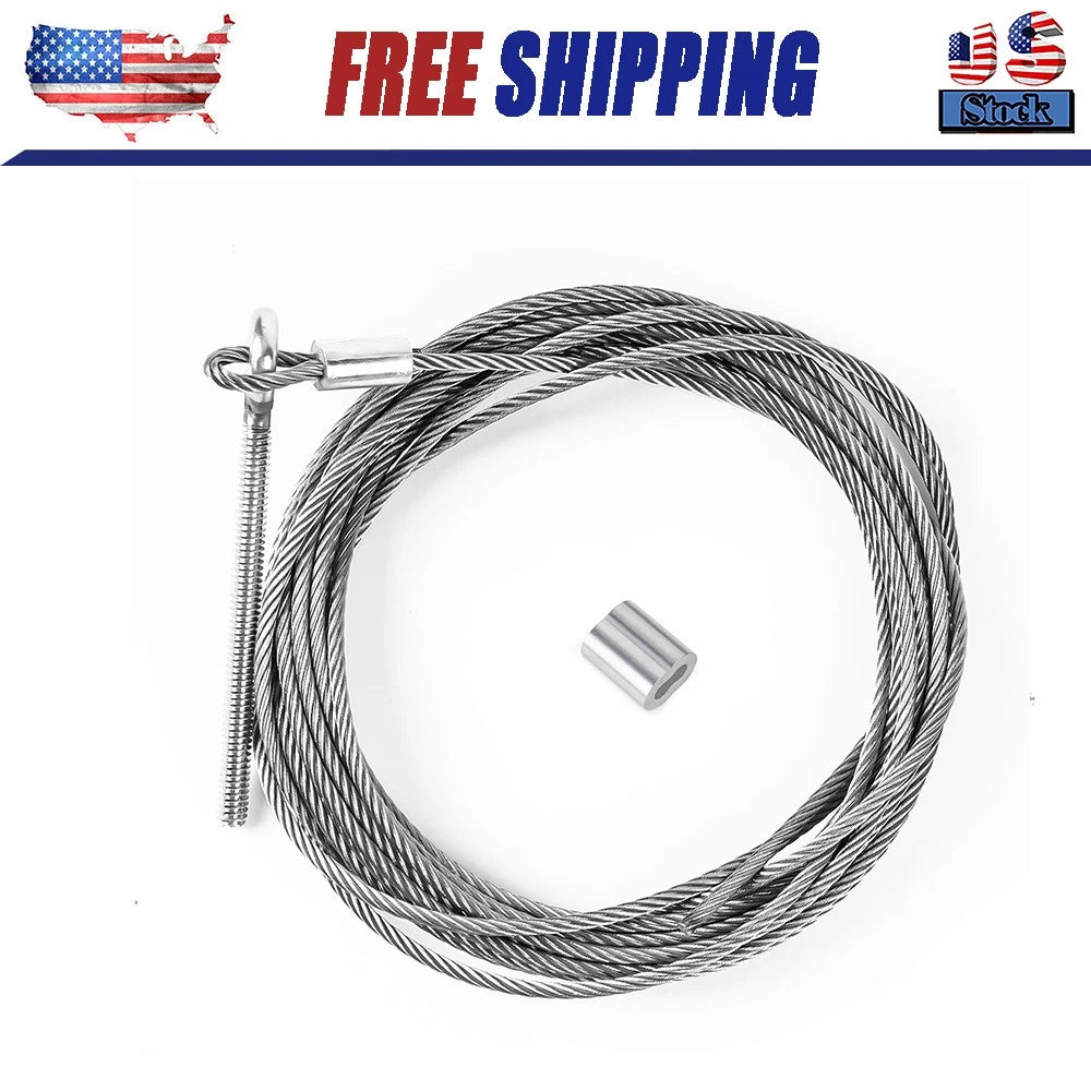 For Coleman / Fleetwood 99 & er Replacement Cable For Pop Up Tent Campers
