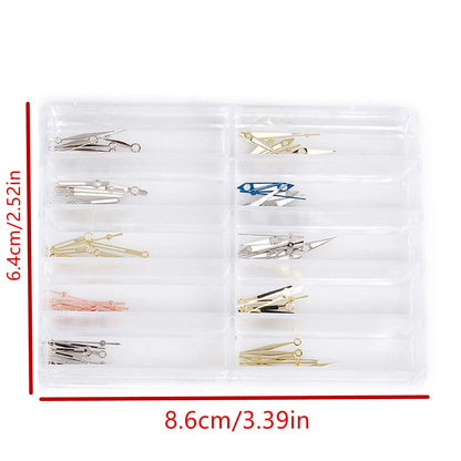 Watch Hands Watch Needles Kit For Miyota 8200 8205 For Watchmaker Repair