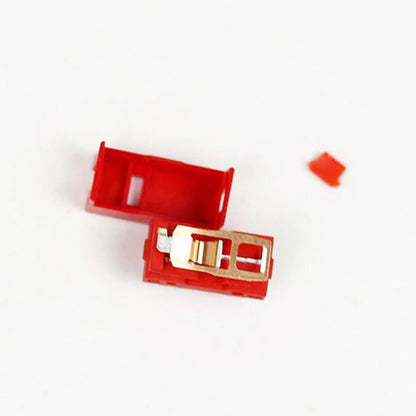 5x Button Switch Mouse Microswitch For Logitech G700 G502 Gaming Mice 3-Pins