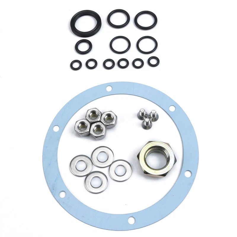 Hydraulic Helm Seal Rebuild Kit ForSeaStar BayStar HS5176 HH-5271 5272 5741 5742