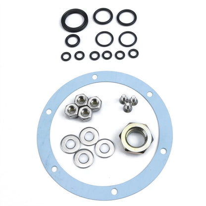 Hydraulic Helm Seal Rebuild Kit ForSeaStar BayStar HS5176 HH-5271 5272 5741 5742