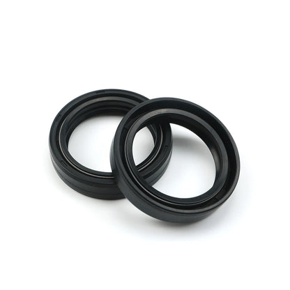 Gasket Oil Seal Kit Front Fork For Harley Davidson Dyna JGI-45849-87
