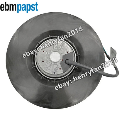 Ebmpapst Fan R2E220-AB08-12 115VAC 93W 220MM Replace R2E220-AB08-62 Inverter Fan
