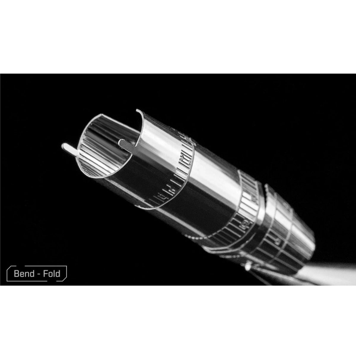 15cm X 5cm 1:770 Metal USA Apollo 11 Saturn V w/ Gantry Unassembled Model