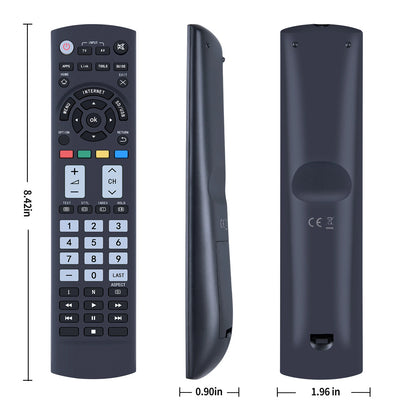 ROC1128PAN Thomson Replacement Remote Control For Panasonic TV