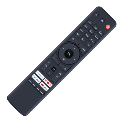 T4HIU2014/38K For Totalplay TV KHAMSIN L5 Replacement Remote Control