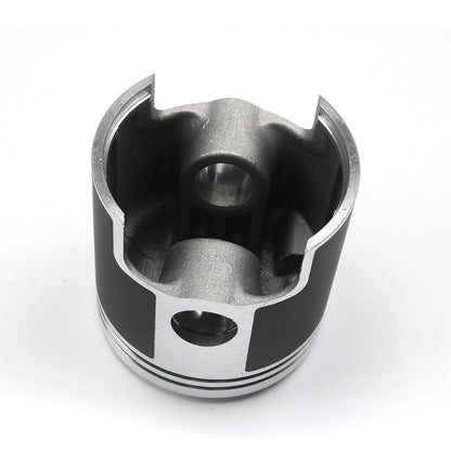 For Polaris Indy Trail 488 Dual Ring Pistons Top End Gasket Std Bore 72mm 86-99
