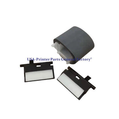 CN598-67018 Pickup Roller Separation Pad Fits For HP OFFICEJET PRO X451 476 551