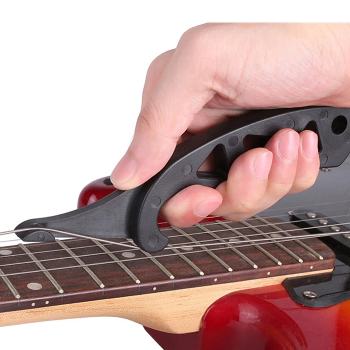 Electric Guitar String Stretcher Musical For Acoustic Guitar Violin Ukulele