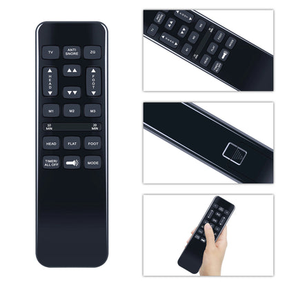 Replacement Remote Control For Resident Home Adjustable Base