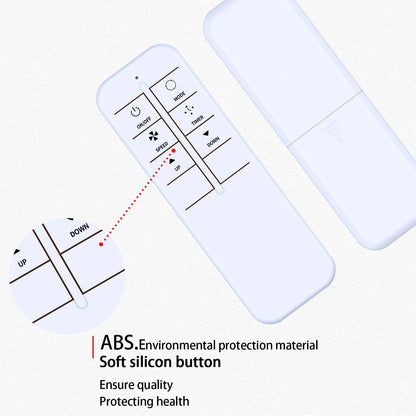 Remote Control For Haier Air Conditioner 0010403473 HWF05XCK-L HWF08XC5