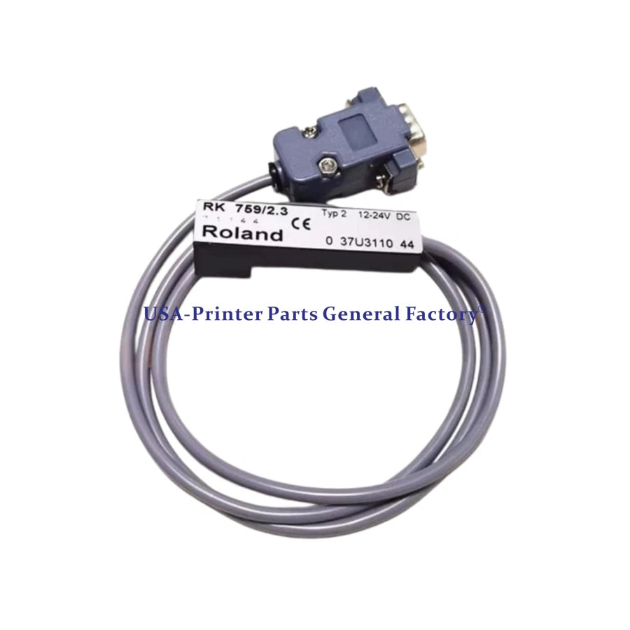 Man Roland 700 RK759/2.3 037U307544 RL700 Sensor For Roland Offset Printing