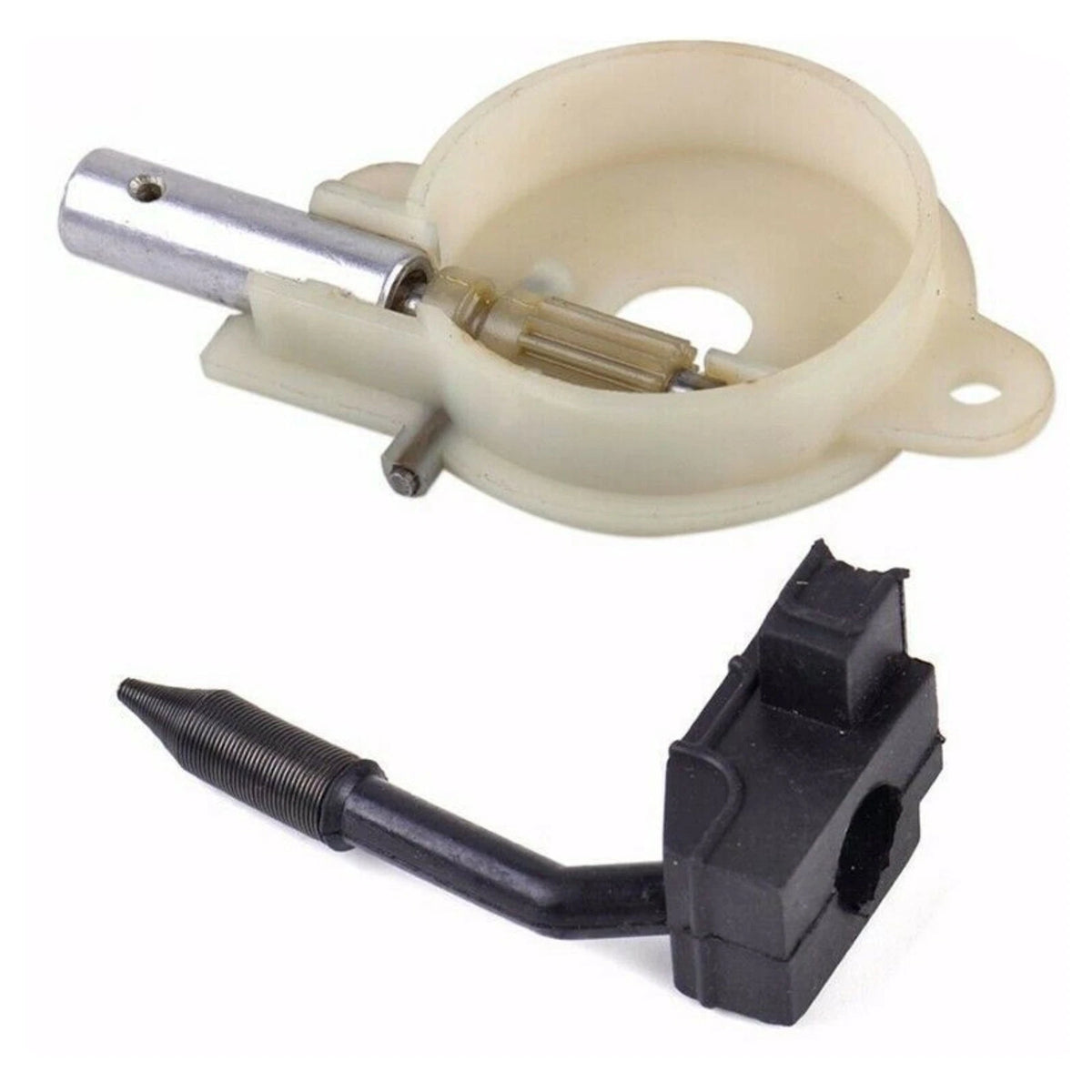 Oil Pump With Oiler 530029835 For Husqvarna 36 41 136 137 141 142 Chainsaw
