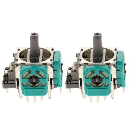 2pcs 3D Analog Joystick Rocker Sensor Module For Nintendo Switch Pro NS Pro