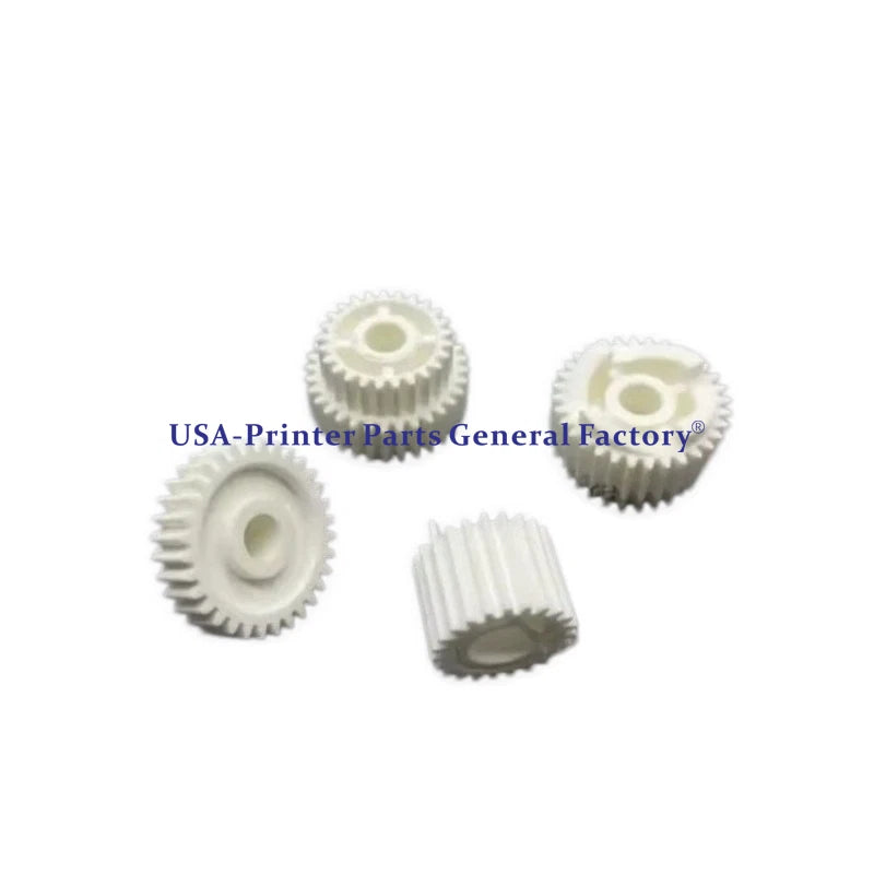 2Set A294-4158 Cleaning paper gears For Ricoh 1100 1106 1357 9000 1107 1350 1356