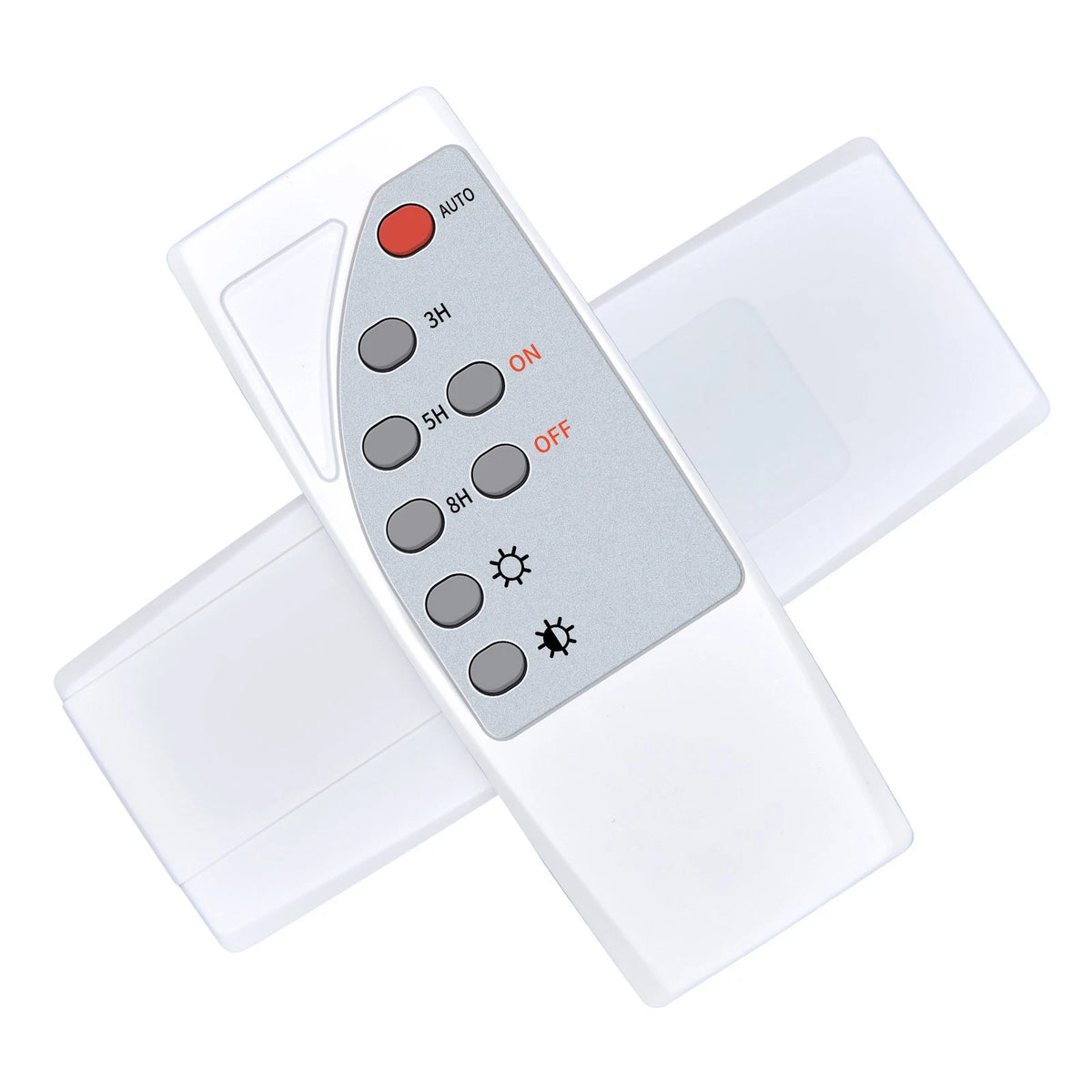 Replace Remote For Many s Outdoor Solar Lamp External Solar Garden Light