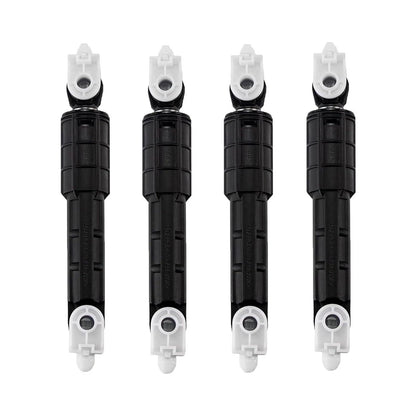 4pcs Standardized Sizes Washer Shock Absorber Replacement For Whirlpool