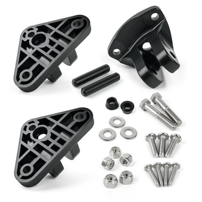 Universal Actuator Mounting Bracket Replacement Kit 15099-001 (for 1 actuator)