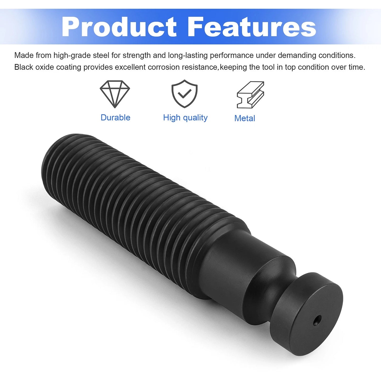 Pin and Bushing Adapter Tool 15005 for Removing Pins & Bushings Works on Dayton