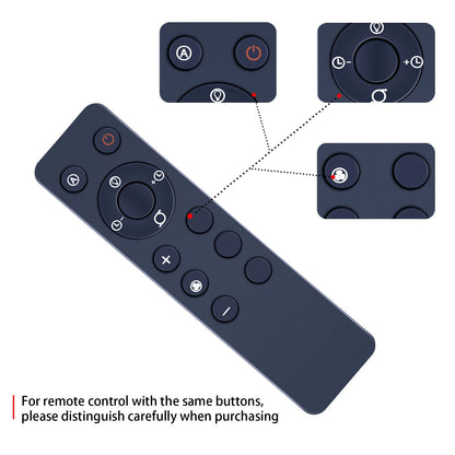For Lasko Windstorm Fan S18654 Replacement Remote Control