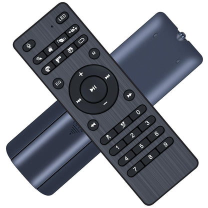 Replacement Remote Control For JAUYXIAN D16 Portable Bluetooth Speaker