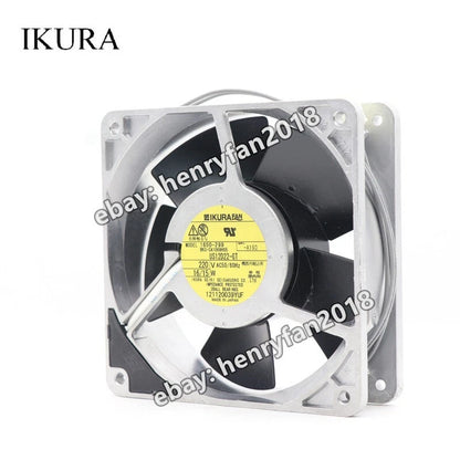 IKURA US12D22-GT Fan AC 220V 50/60Hz 16/15W 120*120*38mm Axial Cooling Fan
