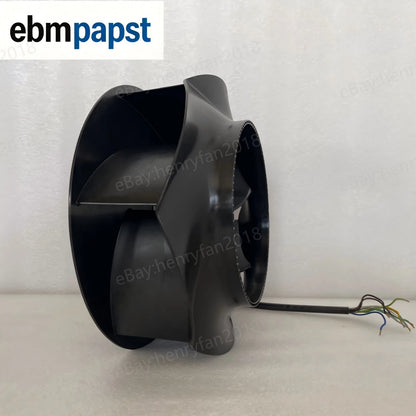 R2D280-RB06-01 for ebmpapst AC 400V for Inverter Cabinet Centrifugal Cooling Fan
