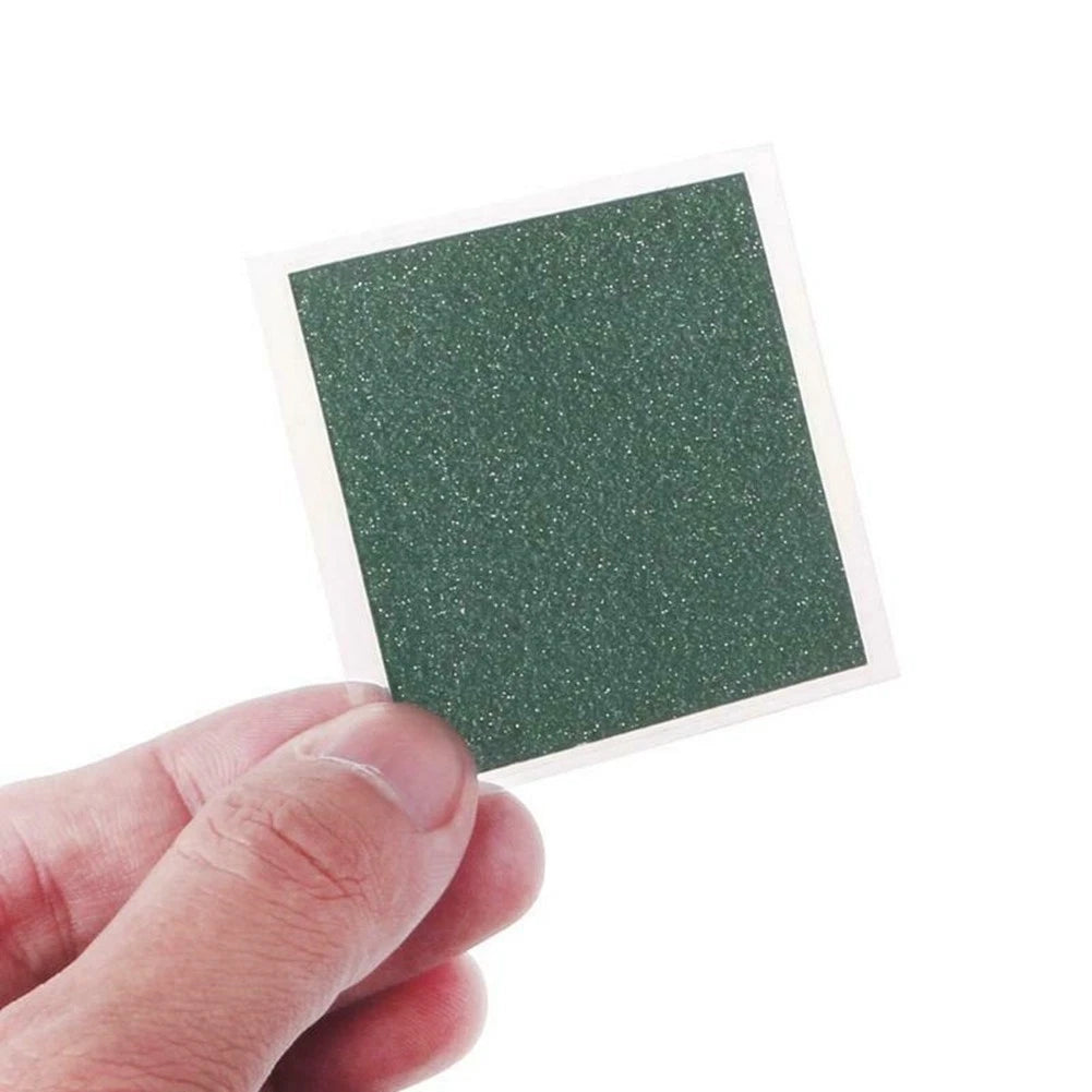 1Pc 25*25mm Magnetic Research Display Card Magnetic Field Viewer Flexible Film a