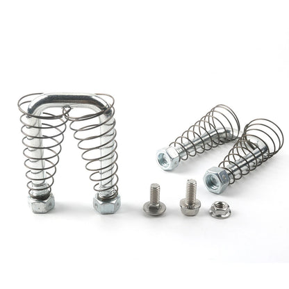 190021600 Replacement Safety Chain U-Bolt Kit for B&W Hitches Gooseneck