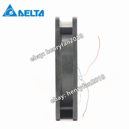 Delta WFB1212M Axial Fan  12V 0.33A 120*120*25MM 3-Wire DC BRUSHLESS Cooling Fan