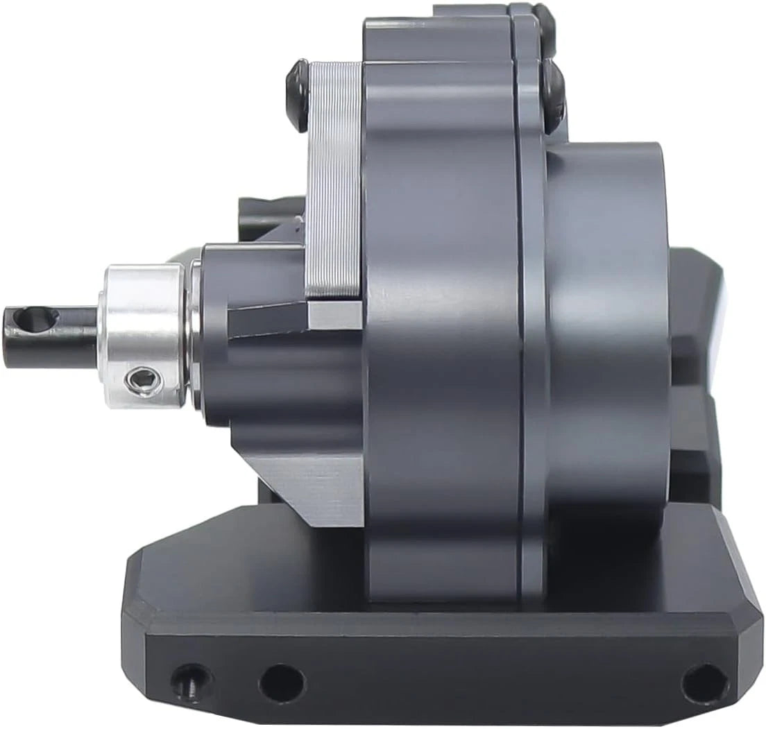 Aluminium Overdrive Gearbox DLX LCG Trans OD-3 Transmission for 1/10 LCG...
