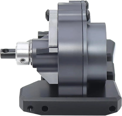 Aluminium Overdrive Gearbox DLX LCG Trans OD-3 Transmission for 1/10 LCG...
